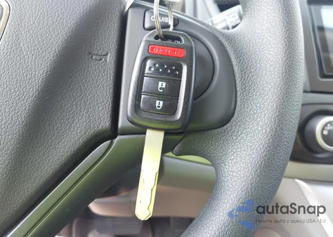 2014 Honda Cr-V Lx from USA, damaged, VIN 2HKRM4H34EH604274